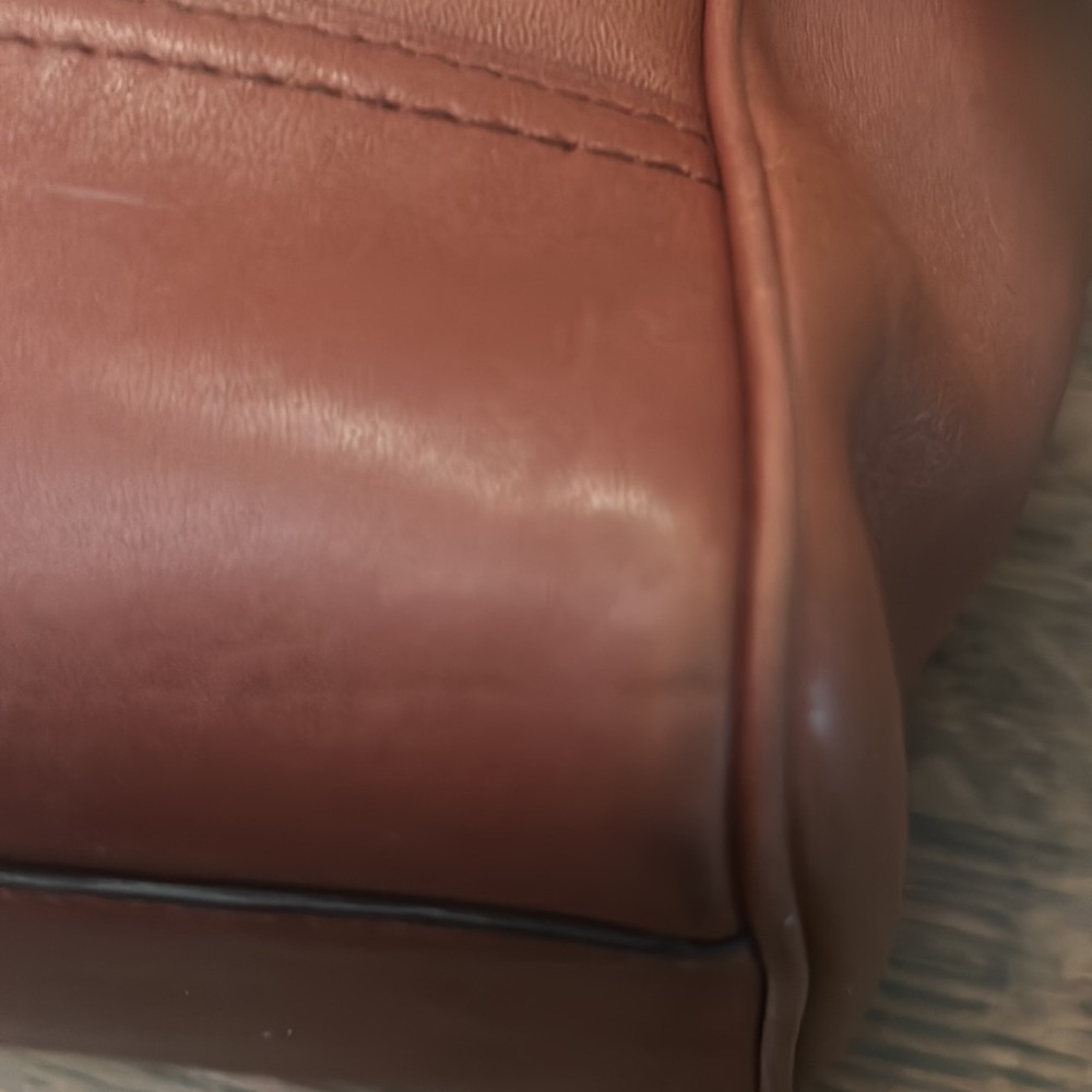 COACH LEGACY CANDACE CARRYALL SHOULDERBAG - Picture 10 of 14